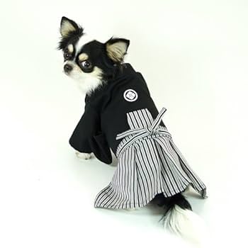 B391.pon2pan2☆オーダー犬袴 Amazon | 犬服工房 袴 パピー向け型紙 6XS&5XS&4XS&XXXS | 型紙